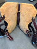 14.5” Scott Thomas Barrel Saddle