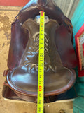 16.5" Tucker Trail Saddle