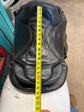 17" Barefoot Treeless Saddle