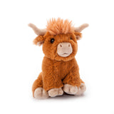 Wild Onez Highland Cow Plush Toy