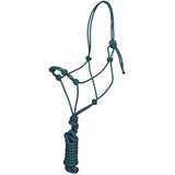 Training Cowboy Knot Halter with 10ft Lead