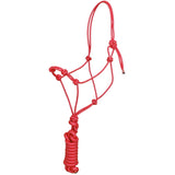 Training Cowboy Knot Halter with 10ft Lead