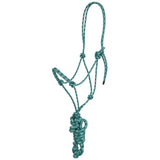 Confetti Cowboy Knot Halter with Lead