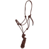 Confetti Cowboy Knot Halter with Lead