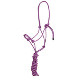 Confetti Cowboy Knot Halter with Lead