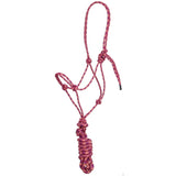 Confetti Cowboy Knot Halter with Lead