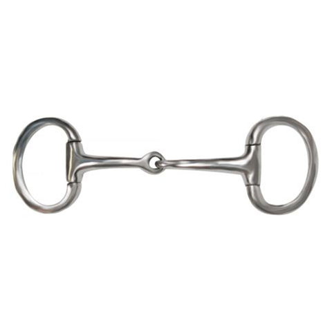 Stainless Steel Pony Snaffle Bit