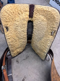 14” Coats Barrel Racing Saddle