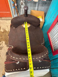 14.5” SRS BARREL SADDLE
