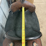 14.5” Double J Pozzi Barrel Saddle
