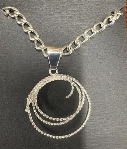 Necklace with Lariat