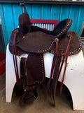 15” SRS BARREL SADDLE