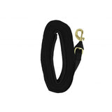 Heavy Duty 25' Web Lunge Line with Padded Handle