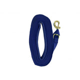 Heavy Duty 25' Web Lunge Line with Padded Handle