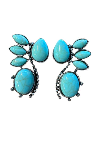 Turquoise Earrings