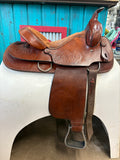 14.5" Dakota Trail Saddle