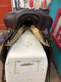 14.5" Frost Center Ride Endurance Saddle