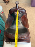 16" Circle Y High Horse Trail Saddle