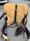 14.5” SRS BARREL SADDLE