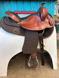 16" Arabian Full Quarter Saddle by Fabtron