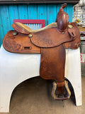 16" RS All Around Saddle