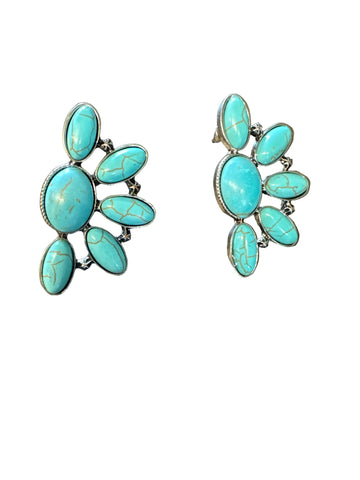 Turquoise Earrings