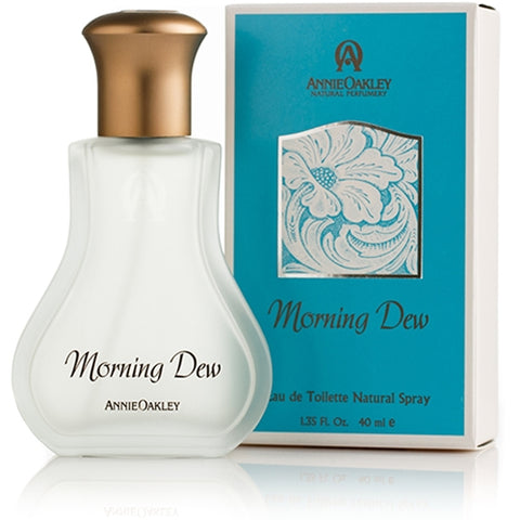 Morning Dew ® Eau de Toilette Natural Spray by Annie Oakley Perfumery
