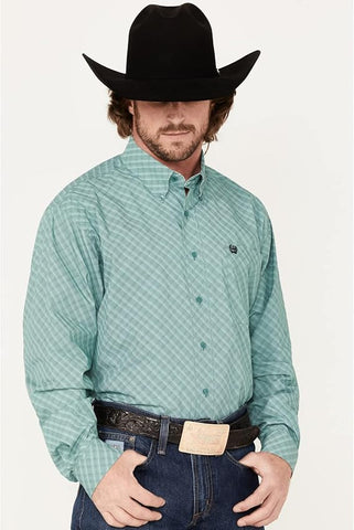 Men's Buttondown Shirt by Cinch Jeans