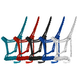 Braided Nylon Muletape Halter