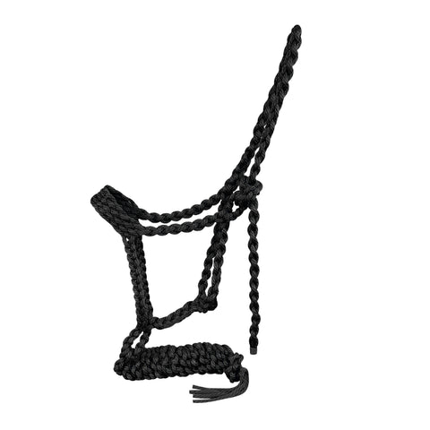 Braided Nylon Muletape Halter