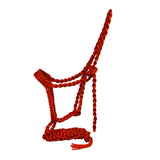 Braided Nylon Muletape Halter