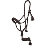 Mule Tape Halter with Lead