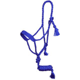 Mule Tape Halter with Lead