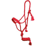Mule Tape Halter with Lead