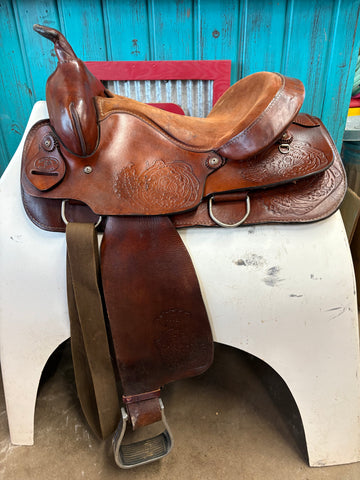 14.5" Dakota Trail Saddle