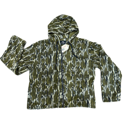 Mossy Oak Bottomlands Fleece Jacket