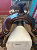 16.5" Tucker Trail Saddle