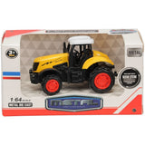 Diecast Farm Tractor