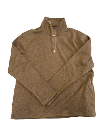 Men's 1/4 Snap Pullover