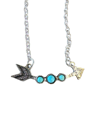 Arrow Necklace