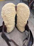 14.5" Frost Center Ride Endurance Saddle