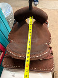 13” SRS BARREL SADDLE