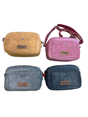 Wrangler Small Crossbody Bag