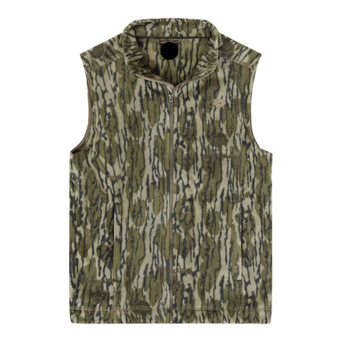 Mossy Oak Bottomland Fleece Vest