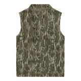 Mossy Oak Bottomland Fleece Vest