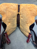 13.5" Scott Thomas All Around Saddle