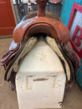 13” King Series Youth Trail Saddle