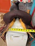 16” SRS BARREL SADDLE