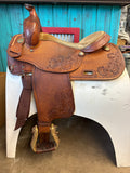 16" RS All Around Saddle