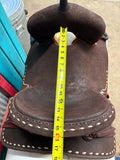 14” SRS BARREL SADDLE